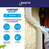 Mastic - Etanchéité - Blanc - Réparation fuites, fissures, infiltrations - Bostik Waterstop