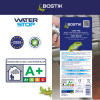 Mastic - Etanchéité - Gris - Réparation fuites, fissures, infiltrations - Bostik Waterstop