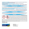 Mastic - Etanchéité - Gris clair - Tous travaux - Résistant - Spray 500ml - Bostik Waterstop