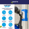 Mastic - Etanchéité - Gris - Réparation fuites, fissures, infiltrations - Bostik Waterstop