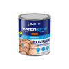 photo-Mastic - Etanchéité - Marron tuile - Réparation fuites, fissures, infiltrations - Bostik Waterstop