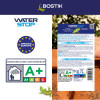 Mastic - Etanchéité - Marron tuile - Réparation fuites, fissures, infiltrations - Bostik Waterstop
