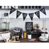 Marqueur - Craie liquide - Vert pastel - Pointe ronde fine - Pour tableau noir, déco, verre - Edding 4085