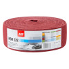 photo-Papier abrasif - Non tissé - Pour ponceuse bois, métal, inox, acier - Grain fin 320-360 - APP WSR222