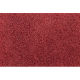 Papier abrasif - Non tissé - Pour ponceuse bois, métal, inox, acier - Grain fin 320-360 - APP WSR222