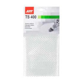 photo-Fibre de verre - Pour réparation de carrosserie - 0,5m² - 400g - APP TS 400