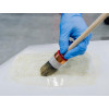 Fibre de verre - Pour réparation de carrosserie - 0,5m² - 400g - APP TS 400