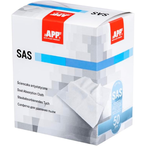 photo-Chiffons - Antistatique - Adhésif - Pour carrosserie - Elimine peluches, poussières - APP SAS
