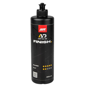 photo-Polish - Pâte à polir - Grain fin - Carrosserie - Finition - Sans silicone - APP AD Finish