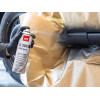 Bombe de peinture - Anti-gravillon - Noir - Carrosserie - APP U300 UBS Spray - 500ml