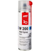 photo-Cire protection pour châssis, carrosserie - Antirouille, anti gravillon - 2en1 - APP W200 Wax