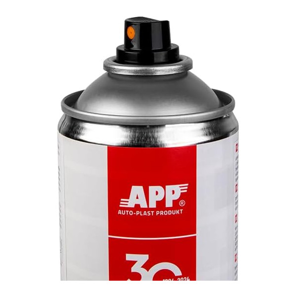 Cire protection pour châssis, carrosserie - Antirouille, anti gravillon - 2en1 - APP W200 Wax
