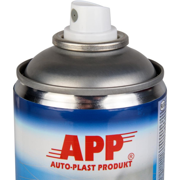 Produit anti corrosion - Zinc aluminium - Mono composant - Métal - APP Zink Alu 19 Spray