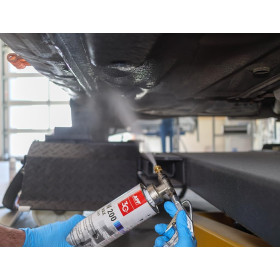 Cire de protection carrosserie et corps creux - Incolore - APP W200 2en1 - 1L