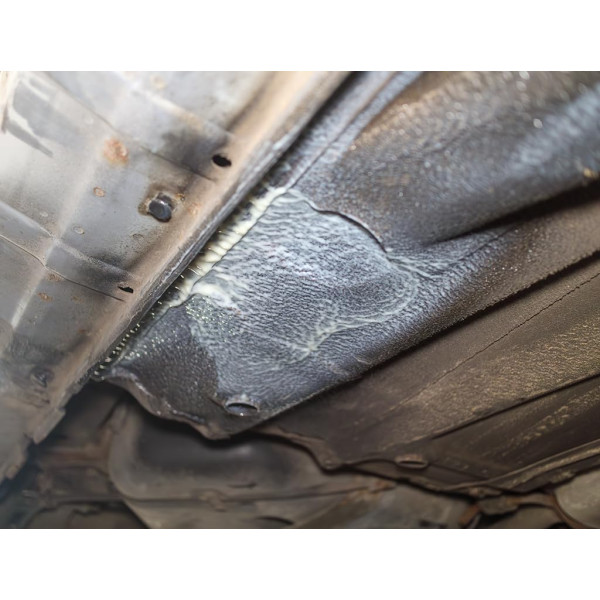 Cire de protection carrosserie et corps creux - Incolore - APP W200 2en1 - 1L