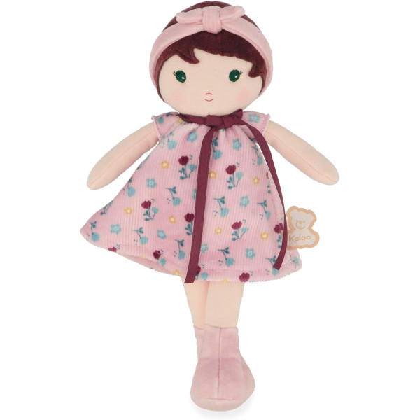 photo-Poupée - Peluche - Douce - Léonie - 25cm - Dès la naissance - Kaloo