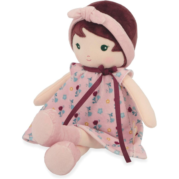 Poupée - Peluche - Douce - Léonie - 25cm - Dès la naissance - Kaloo