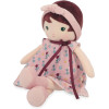 Poupée - Peluche - Douce - Léonie - 25cm - Dès la naissance - Kaloo