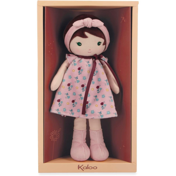 Poupée - Peluche - Douce - Léonie - 25cm - Dès la naissance - Kaloo