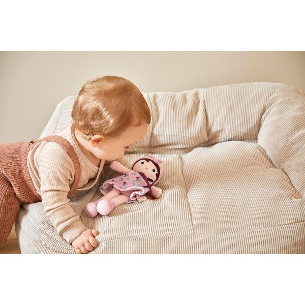 Poupée - Peluche - Douce - Léonie - 25cm - Dès la naissance - Kaloo
