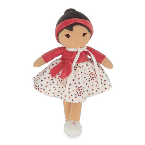 photo-Poupée - Peluche - Douce - Emilie - 25cm - Dès la naissance - Kaloo