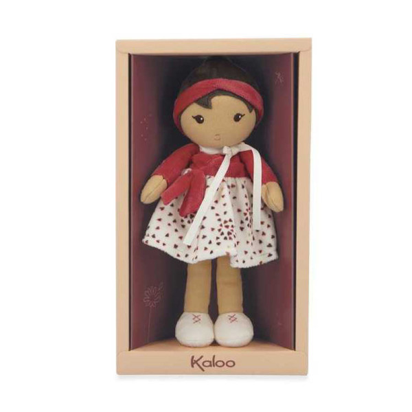 Poupée - Peluche - Douce - Emilie - 25cm - Dès la naissance - Kaloo