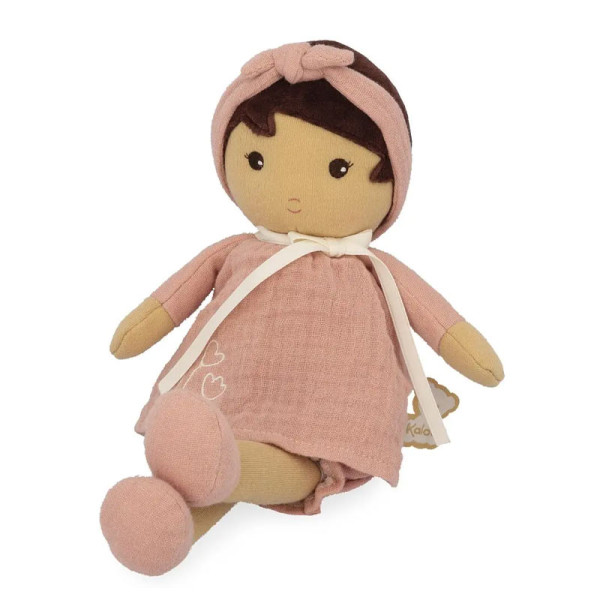 photo-Poupée - Peluche - Douce - Amandine - 25cm - Dès la naissance - Kaloo
