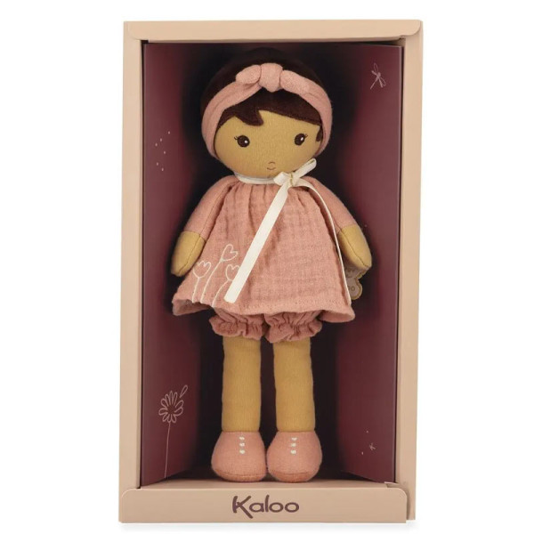 Poupée - Peluche - Douce - Amandine - 25cm - Dès la naissance - Kaloo