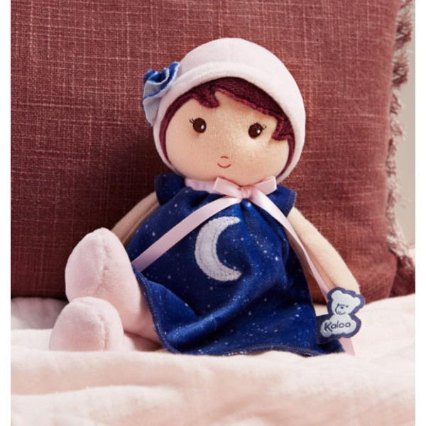 Poupée - Peluche - Douce - Aurore - 25cm - Dès la naissance - Kaloo