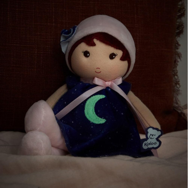 Poupée - Peluche - Douce - Aurore - 25cm - Dès la naissance - Kaloo