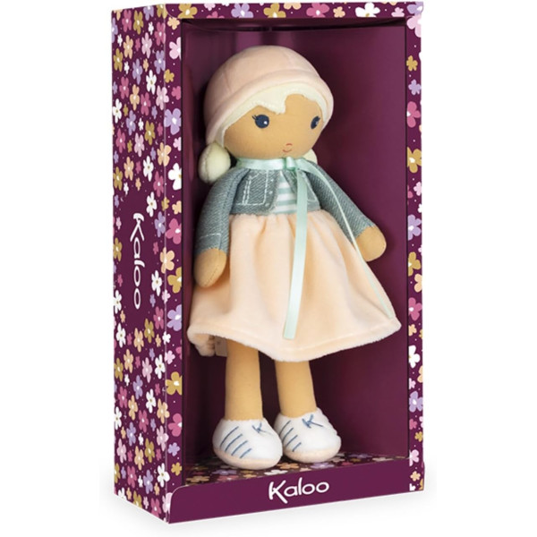 Poupée - Peluche - Douce - Chloé - 25cm - Dès la naissance - Kaloo