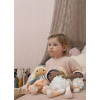 Poupée - Peluche - Douce - Chloé - 25cm - Dès la naissance - Kaloo