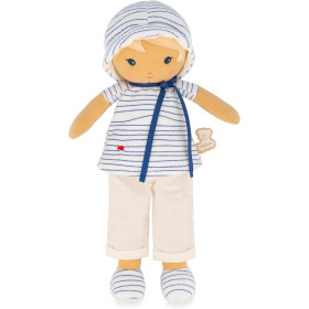 photo-Poupée - Peluche - Douce - Eli - 32cm - Dès la naissance - Kaloo