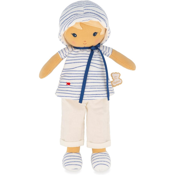 photo-Poupée - Peluche - Douce - Eli - 32cm - Dès la naissance - Kaloo