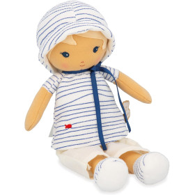 Poupée - Peluche - Douce - Eli - 32cm - Dès la naissance - Kaloo