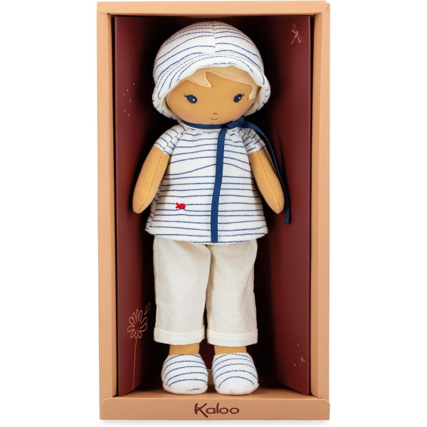 Poupée - Peluche - Douce - Eli - 32cm - Dès la naissance - Kaloo