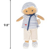 Poupée - Peluche - Douce - Eli - 25cm - Dès la naissance - Kaloo