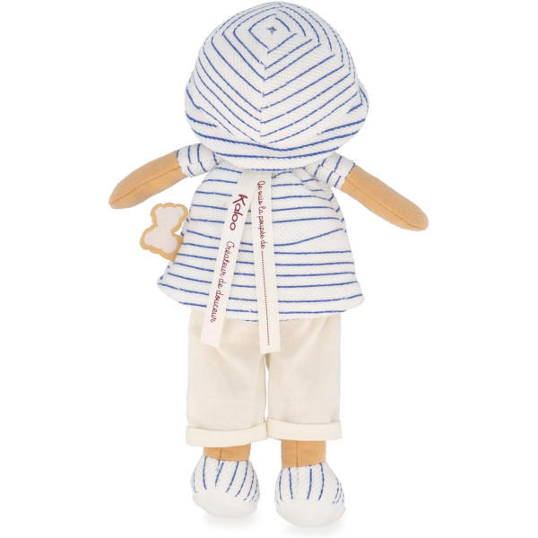 Poupée - Peluche - Douce - Eli - 25cm - Dès la naissance - Kaloo