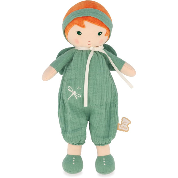 photo-Poupée - Peluche - Douce - Olivia - 32cm - Dès la naissance - Kaloo