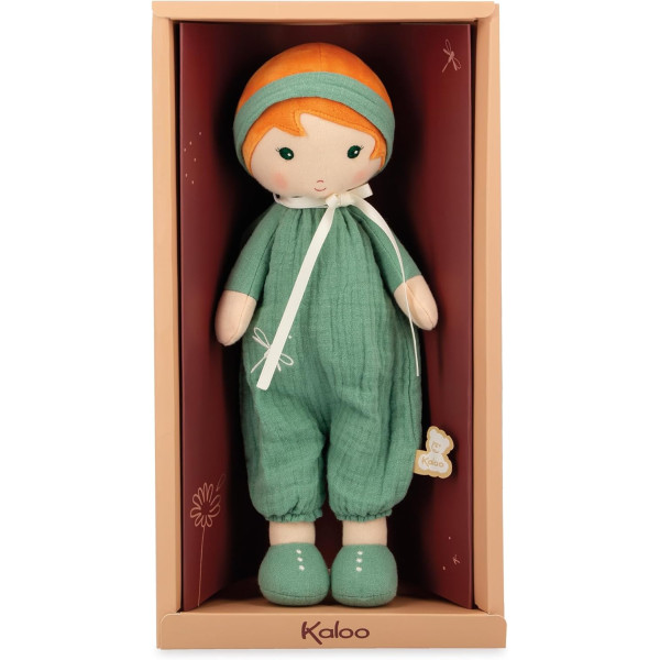 Poupée - Peluche - Douce - Olivia - 32cm - Dès la naissance - Kaloo