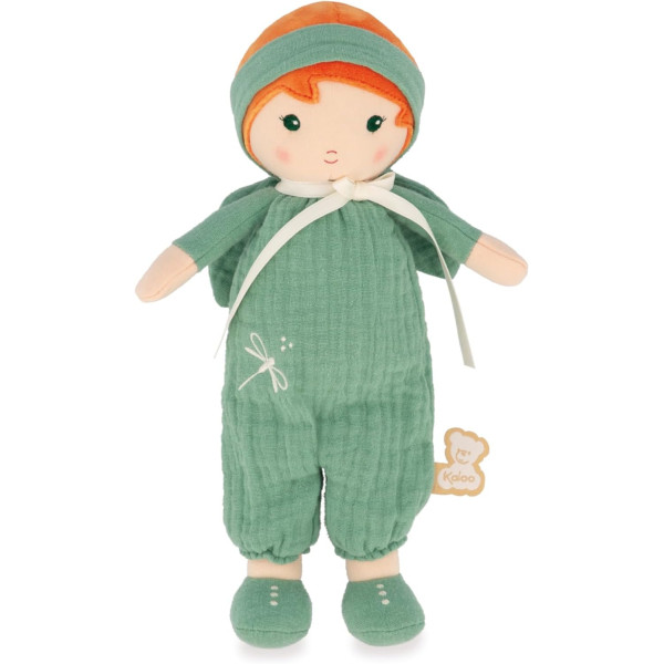 photo-Poupée - Peluche - Douce - Olivia - 25cm - Dès la naissance - Kaloo