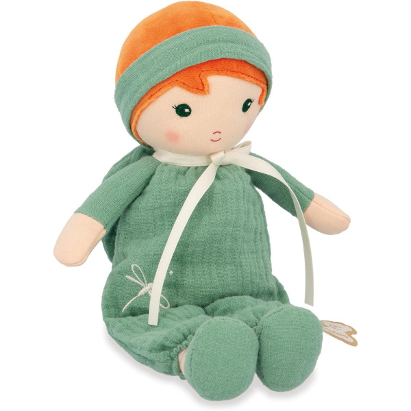Poupée - Peluche - Douce - Olivia - 25cm - Dès la naissance - Kaloo