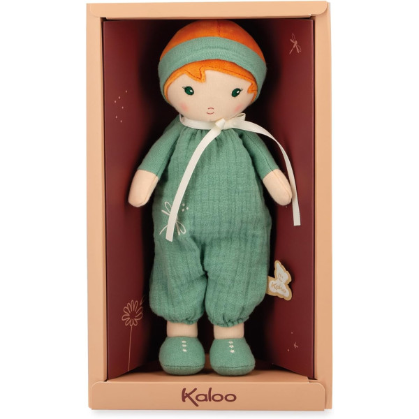Poupée - Peluche - Douce - Olivia - 25cm - Dès la naissance - Kaloo