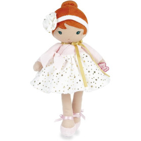photo-Poupée - Peluche - Douce - Valentine - 32cm - Dès la naissance - Kaloo