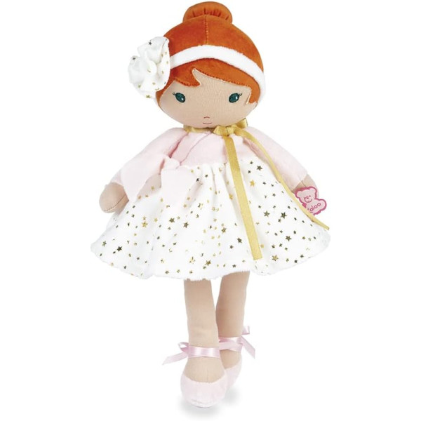 photo-Poupée - Peluche - Douce - Valentine - 32cm - Dès la naissance - Kaloo