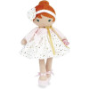 photo-Poupée - Peluche - Douce - Valentine - 32cm - Dès la naissance - Kaloo