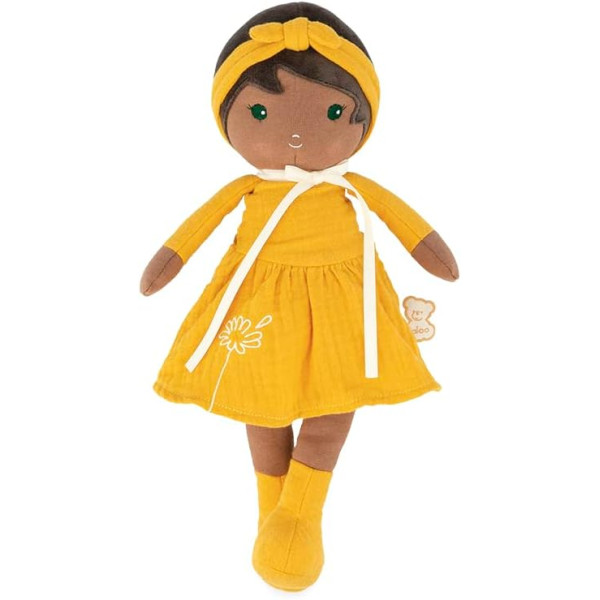 photo-Poupée - Peluche - Douce - Naomie - 25cm - Dès la naissance - Kaloo