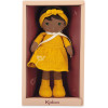 Poupée - Peluche - Douce - Naomie - 25cm - Dès la naissance - Kaloo