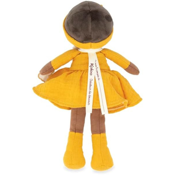 Poupée - Peluche - Douce - Naomie - 25cm - Dès la naissance - Kaloo