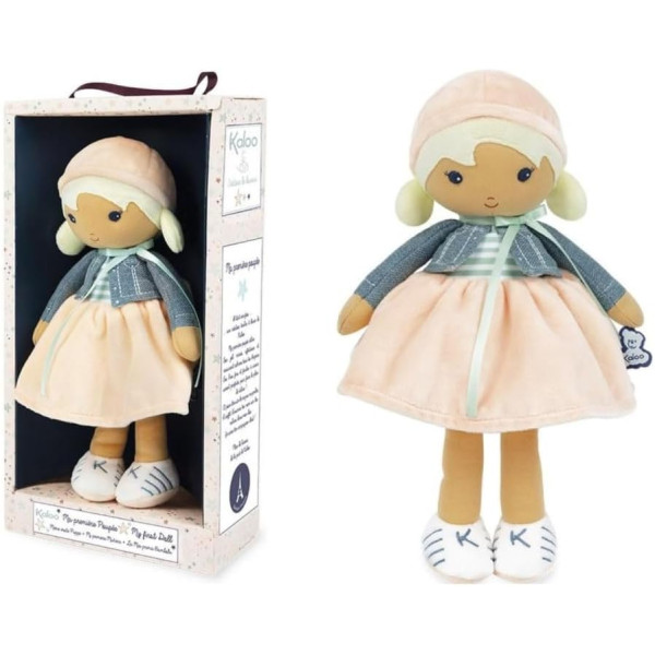 Poupée - Peluche - Douce - Chloé - 32cm - Dès la naissance - Kaloo